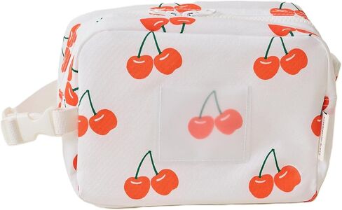 Storq Mini Cooler Bag Insulated Baby Bottle Bag for Breast Milk and Formula | Clips to stroller handle or fits inside your diaper bag. Holds 2 to 3 bottles with insulated machine washable BPA free lining in Kuwait