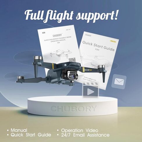 4K Drone with Camera for Beginners 84 min Flight Time 3 Batteries 2650 ft Control Range, WiFi Quadcopter Brushless Motor, Auto Hover, Follow Me in Kuwait