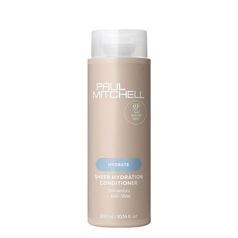 Paul Mitchell Sheer Hydration Conditioner, Moistures + Adds Shine, For Dry Hair in Kuwait