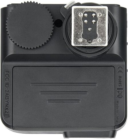 Godox Flash X2T-C 2.4GHz TTL Wireless Flash Trigger, Compatible with Canon, High-Speed Sync up to 1/8000s, Multi-Group Control, Intuitive Interface, Reliable Wireless Operation for Studio & Location in Kuwait