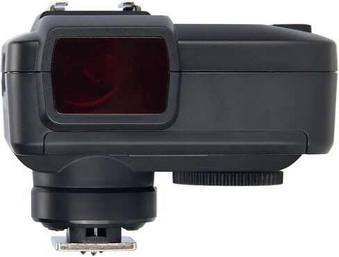 Godox Flash X2T-C 2.4GHz TTL Wireless Flash Trigger, Compatible with Canon, High-Speed Sync up to 1/8000s, Multi-Group Control, Intuitive Interface, Reliable Wireless Operation for Studio & Location in Kuwait
