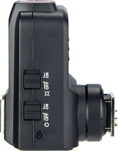 Godox Flash X2T-C 2.4GHz TTL Wireless Flash Trigger, Compatible with Canon, High-Speed Sync up to 1/8000s, Multi-Group Control, Intuitive Interface, Reliable Wireless Operation for Studio & Location in Kuwait
