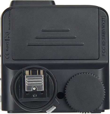 Godox Flash X2T-S 2.4GHz TTL Wireless Flash Trigger, Compatible with Sony, High-Speed Sync up to 1/8000s, Multi-Group Flash Control, Button-Based Interface, Godox X System in Kuwait
