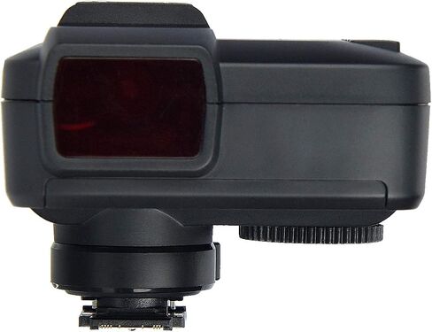 Godox Flash X2T-S 2.4GHz TTL Wireless Flash Trigger, Compatible with Sony, High-Speed Sync up to 1/8000s, Multi-Group Flash Control, Button-Based Interface, Godox X System in Kuwait