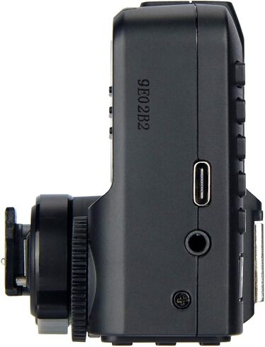 Godox Flash X2T-S 2.4GHz TTL Wireless Flash Trigger, Compatible with Sony, High-Speed Sync up to 1/8000s, Multi-Group Flash Control, Button-Based Interface, Godox X System in Kuwait