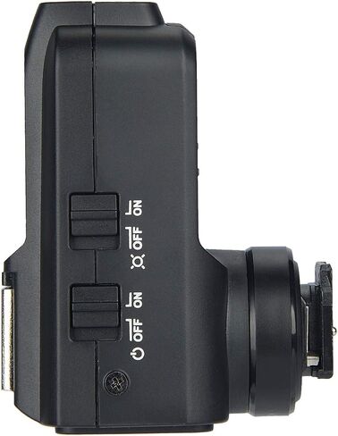 Godox Flash X2T-S 2.4GHz TTL Wireless Flash Trigger, Compatible with Sony, High-Speed Sync up to 1/8000s, Multi-Group Flash Control, Button-Based Interface, Godox X System in Kuwait