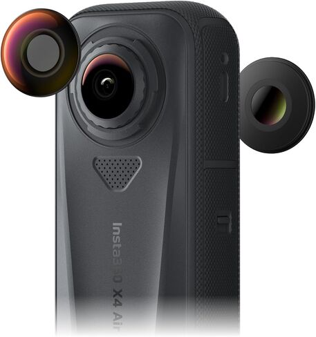 Insta360 X4 Air Replacement Lens Kit in Kuwait