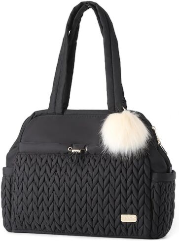 Asha Diaper Bag Tote For Daily Use, Travel Shoulder Diaper Bag With Long Strap in Kuwait