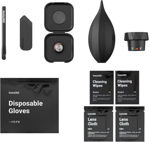Insta360 X4 Air Replacement Lens Kit in Kuwait