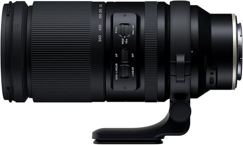 Tamron 150-500mm f/5-6.7 Di III VC VXD Lens for Nikon Z, Bundle with 82mm Filter Kit, Lens Wrap and Cleaning Kit in Kuwait