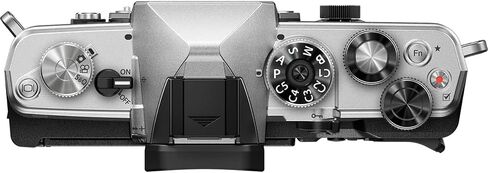 OM SYSTEM OM-3 Mirrorless Micro Four Thirds Interchangeable Lens Camera Bundle with Premium 64GB PRO SDXC Memory Card, Deco Essentials Camera Bag & Corel Photo Video Suite in Kuwait
