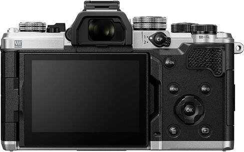 OM SYSTEM OM-3 Mirrorless Micro Four Thirds Interchangeable Lens Camera Bundle with Premium 64GB PRO SDXC Memory Card, Deco Essentials Camera Bag & Corel Photo Video Suite in Kuwait