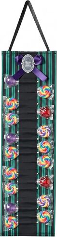 Welcome Foolish Cruisers Fish Extender Gifts Door Hanger Lollipop Holder | Cruise Cabin Door Organizer, Lollipop & Candy Holder for Gift Exchange, Halloween Theme Decor, Fits Fish-Shaped Door Hook, Re in Kuwait