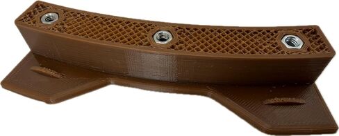 Reinforced Brown Bracket Replacement for SNOO Bassinet – Upgraded Design in Kuwait