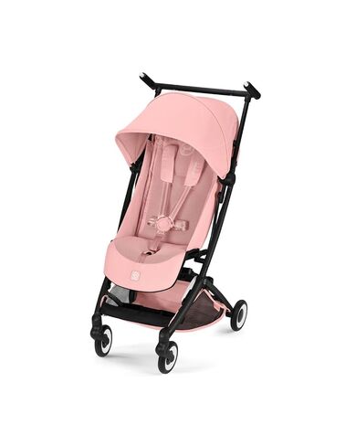 LIBELLE Ultra Lightweight Travel Stroller - Magic Black in Kuwait