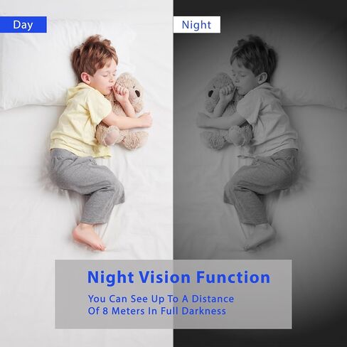 Hidden Tiny Camera 2026 Mini 1080P HD Only 0.9 Inch Small Magnetic Security Home WiFi Micro Wireless Camera Nanny Cam with Motion Detection,Cloud & SD Storage,Night Vision,Wide Angle for Home Indoor in Kuwait