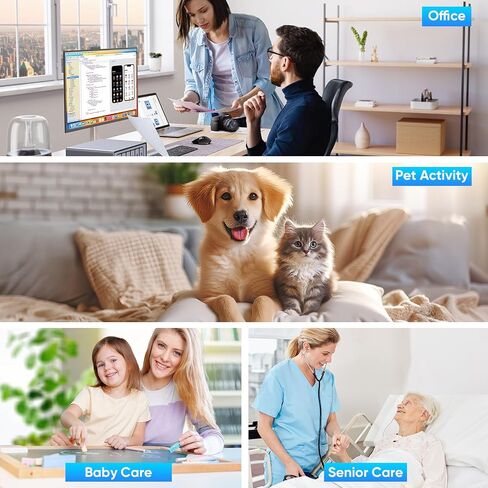 Mini Camera with 64G Card 1080P Small Security Camera Charger with Motion Detection for Indoor (No WiFi) in Kuwait