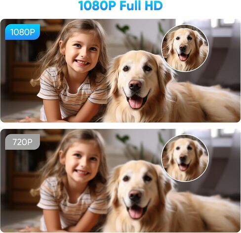 Mini Camera with 64G Card 1080P Small Security Camera Charger with Motion Detection for Indoor (No WiFi) in Kuwait