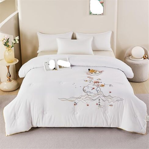 Quilt, Spring and Autumn, Air Conditioning, Wedding, Winter Thickened Warm in Kuwait
