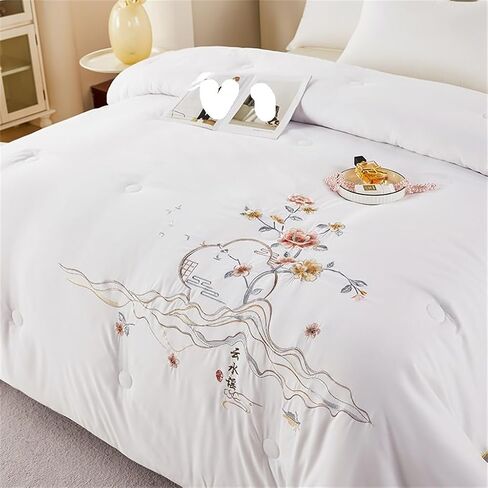 Quilt, Spring and Autumn, Air Conditioning, Wedding, Winter Thickened Warm in Kuwait