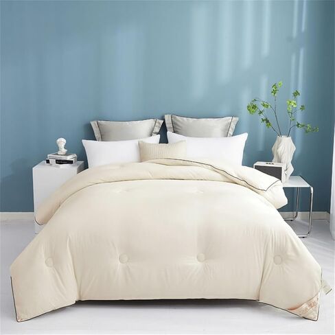 Cotton, Cool Quilt, Air Conditioning, Spring and Autumn, Thickened and Warm Winter in Kuwait