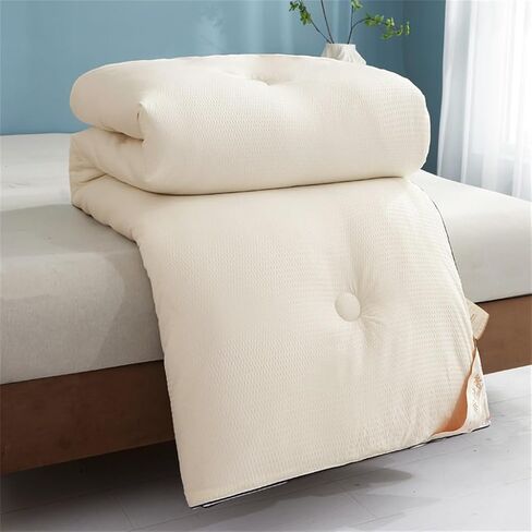 Cotton, Cool Quilt, Air Conditioning, Spring and Autumn, Thickened and Warm Winter in Kuwait