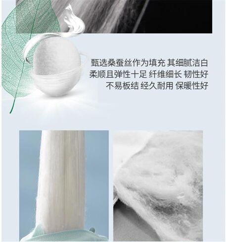 Cotton Quilt, Spring and Autumn, Thickened Winter Sheet, Core in Kuwait