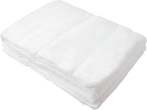 Ihram Clothing for Kids Hgjj Umrah, Soft Lightweight Wrap Set Clothing Ihram Ahram Ehram Saudi Dress in Kuwait