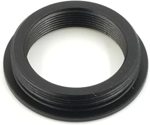 RMS-M26 Flange Adapter RMS Thread to M26 x0.75 mm, for Microscope objectives in Kuwait