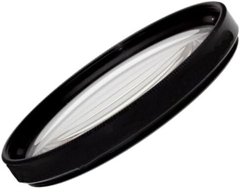 10x High Definition 2 Element Close-Up (Macro) Lens (52mm Includes Lens Adapter) Compatible with Nikon COOLPIX A in Kuwait