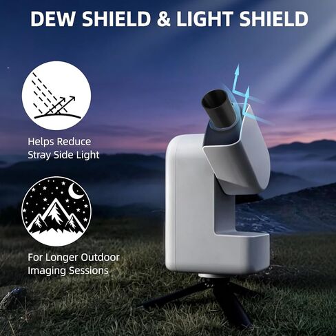 Dew Shield Essential Accessory Kit for Seestar S30 in Kuwait