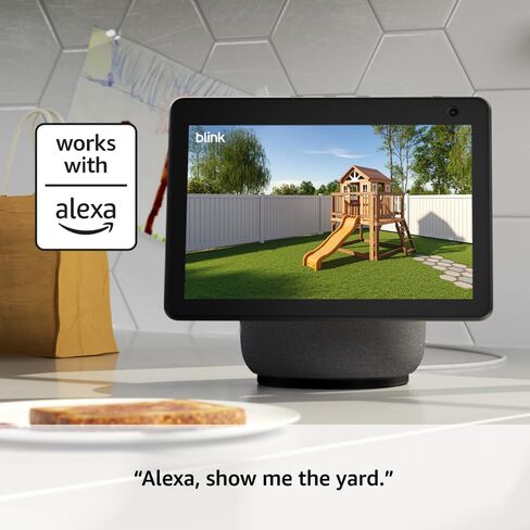 Blink Outdoor 4 and Wired Doorbell 2K+ (newest model) — Two-year battery 1080p cameras and 2K hardwired doorbell. Sync Module Core included — 3 Cameras + Doorbell (Black) in Kuwait
