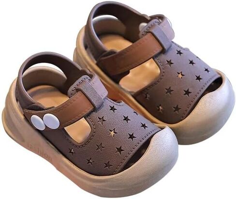 Kids Boy Girl Wrap Toe Lightweight Summer Sandals for Outdoor Walking Running Beach Water Sport in Kuwait