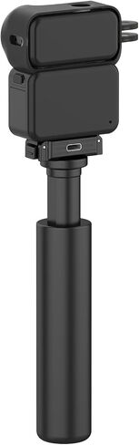 LOKEKE Compatible with DJI Action 6 Adapter Base, Quick Release Charger Charging Dock Stand Mount Compatible with DJI Osmo Nano with USB Type C Port, Zinc Alloy, NO Charging Cable in Kuwait
