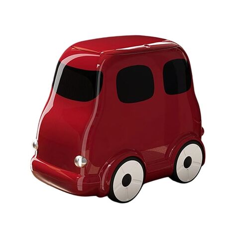 Portable and Multifunctional Waste Bin with Wheels and Lid, Ideal for Hotel Or Studio Toilets, White in Kuwait