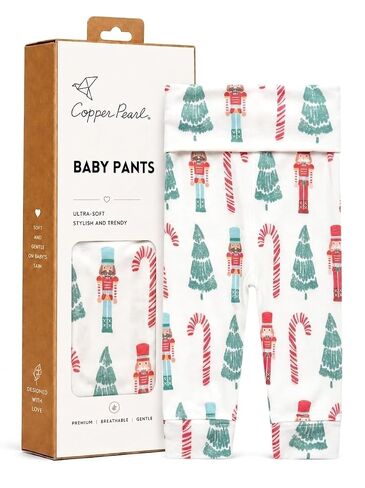 Baby Pants "Cooper" by Copper Pearl in Kuwait
