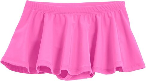 City Threads Little Girls' Swimming Suit Bottom Skirt Coverup Wrap Bikini Skort in Kuwait