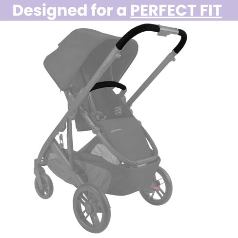 PROTEC TIF | Handlebar & Bumper Bar Cover Set Compatible with UPPAbaby Vista V2 / Cruz V2 in Kuwait