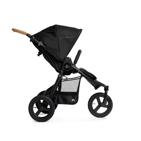 Bumbleride Bumper Bar Accessory for Indie & Speed Strollers, Black in Kuwait