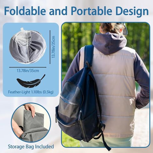 79 * 40 * 35 Inch Extra Large Pop Up Mosquito Net Tent | Foldable Mosquito Net for Bed, Portable Camping Mosquito Net, Mosquito Mesh Tent for Bed Camping Patio Living Room in Saudi Arabia