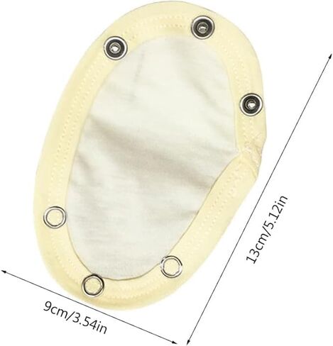 3Pcs Baby Jumpsuit Diaper Infant Romper Length Extender Bodysuit Snap Button Extended Diaper for Triangle Crotch Clothing in Kuwait