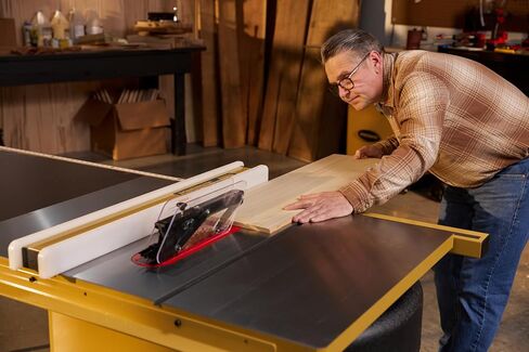 Powermatic 10-Inch Table Saw, Extension Table, 50-Inch Rip, 5 HP, 230V 1Ph (PM2000B) in Kuwait