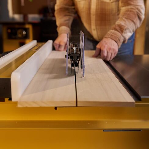 Powermatic 10-Inch Table Saw, Extension Table, 50-Inch Rip, 5 HP, 230V 1Ph (PM2000B) in Kuwait