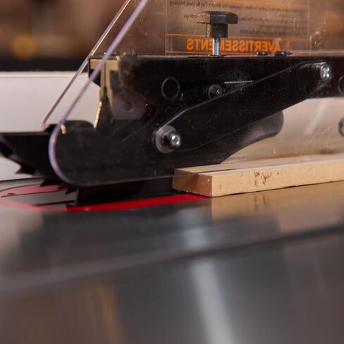 Powermatic 10-Inch Table Saw, Extension Table, 50-Inch Rip, 5 HP, 230V 1Ph (PM2000B) in Kuwait