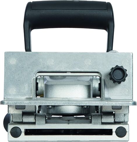 Triton TBJ001 Biscuit Jointer – 760W Biscuit Joiner Tool with 0–90° Adjustable Fence, 6-Position Turret Stop, Cast Aluminum Base & Dust Port for Woodworking in Kuwait