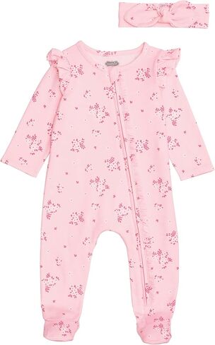 Mud Pie Baby Girls' Mud Pie Baby Girl Blossom Longall in Saudi Arabia