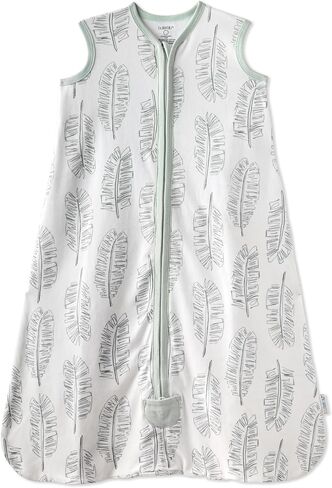 Butterblu Baby Joey - Wearable Blanket 100% Organic Cotton 2-way Zipper for Newborn Girls, Boys, Unisex​ in Kuwait
