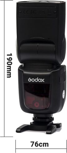 Godox VING V860IIS TTL Li-Ion Flash Kit for Sony Cameras in Kuwait