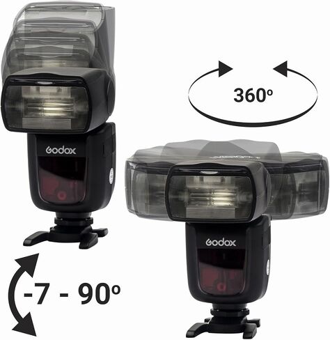 Godox VING V860IIS TTL Li-Ion Flash Kit for Sony Cameras in Kuwait