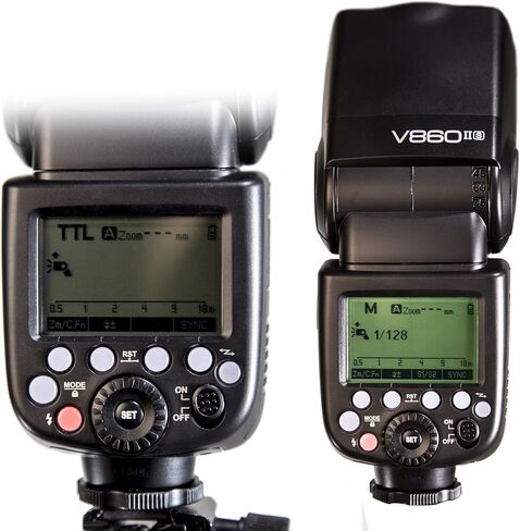 Godox VING V860IIS TTL Li-Ion Flash Kit for Sony Cameras in Kuwait